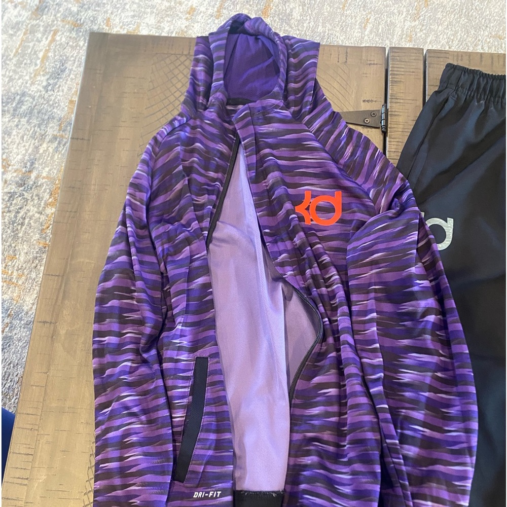 Nike KD outfit